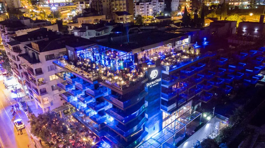 دابل تری بای هیلتون -Double Tree By Hilton-مهرپرواز-771